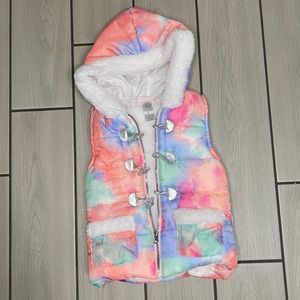 Girl’s Winter Vest